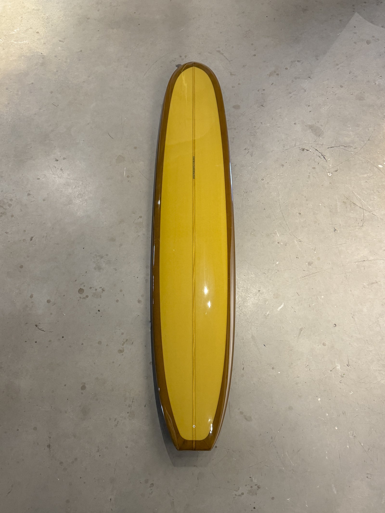 9'8" New Faithful #9987