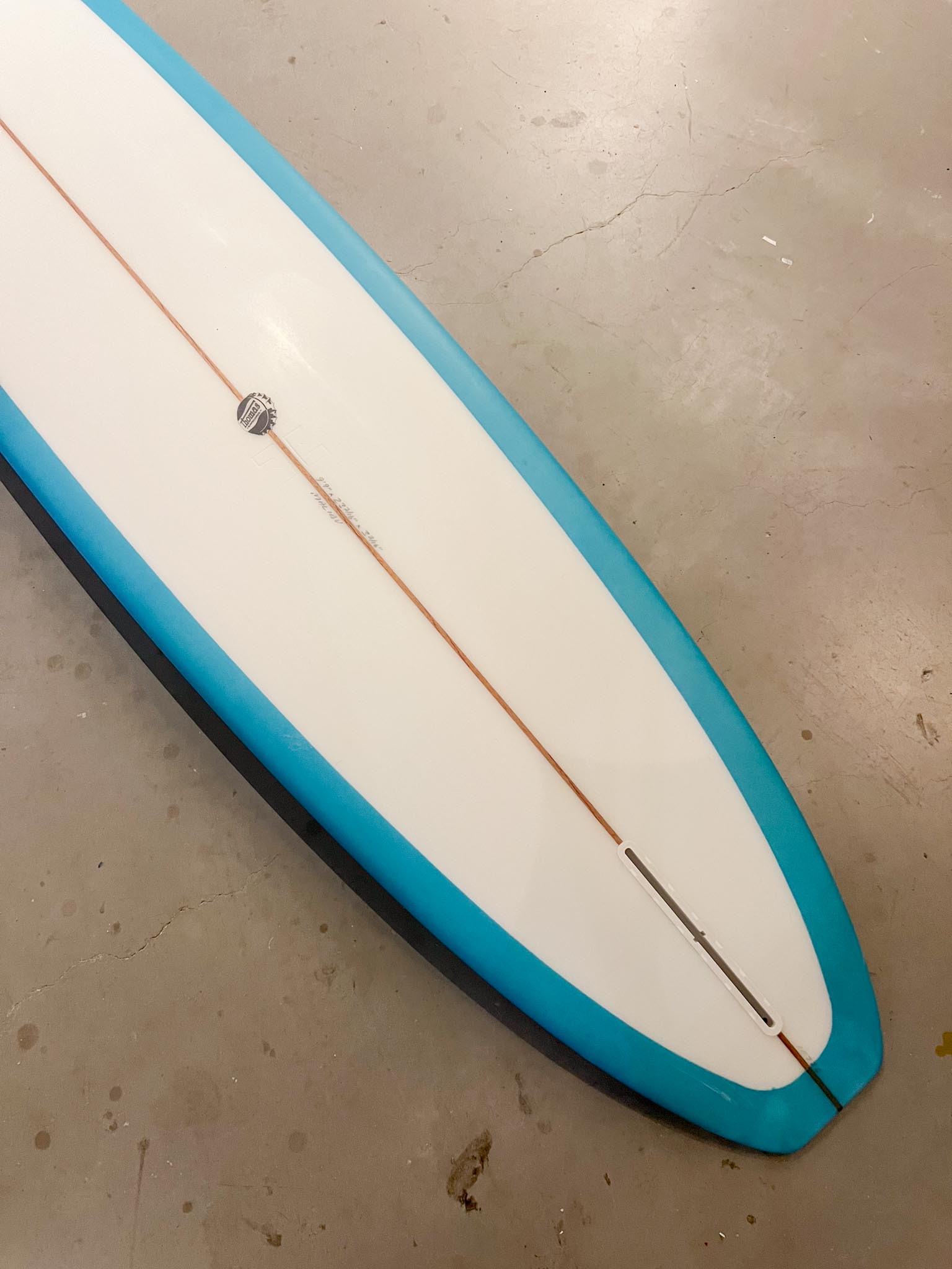 9'9" Malibu #10725