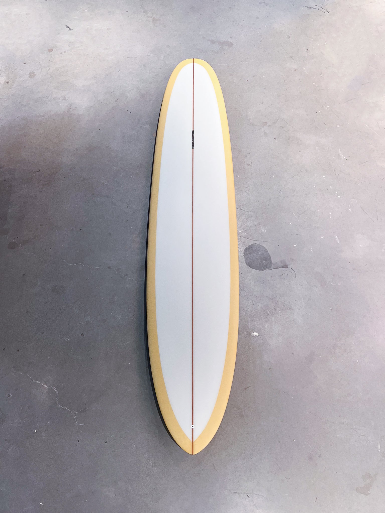 サーフボード ザウィズル9'6｜Thomas surfboards(トーマス