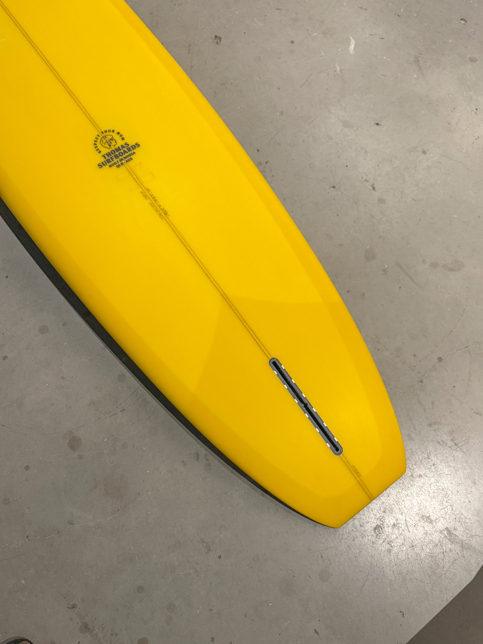 10'0" New Faithful #10989