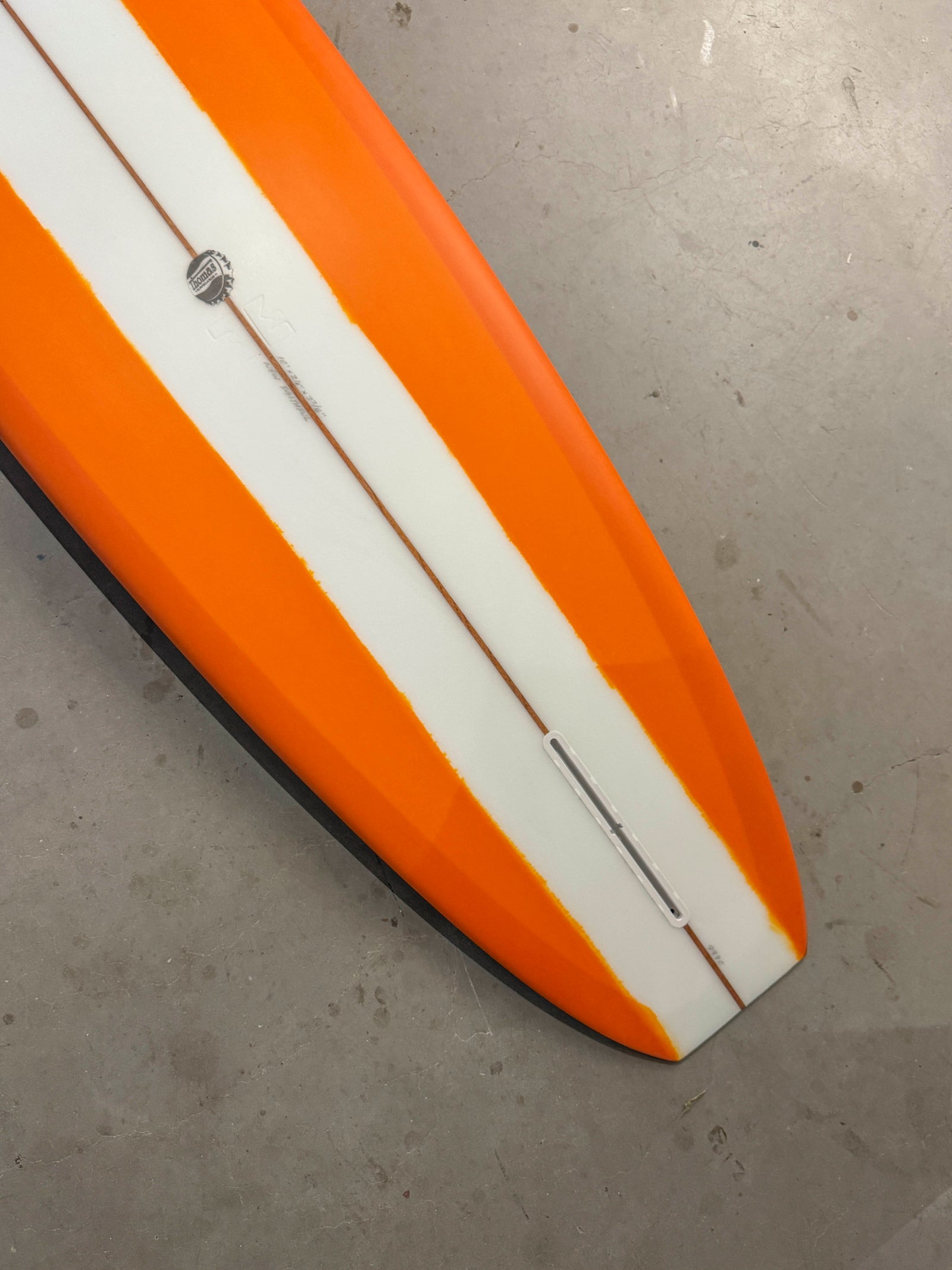 10'0" New Faithful #9990