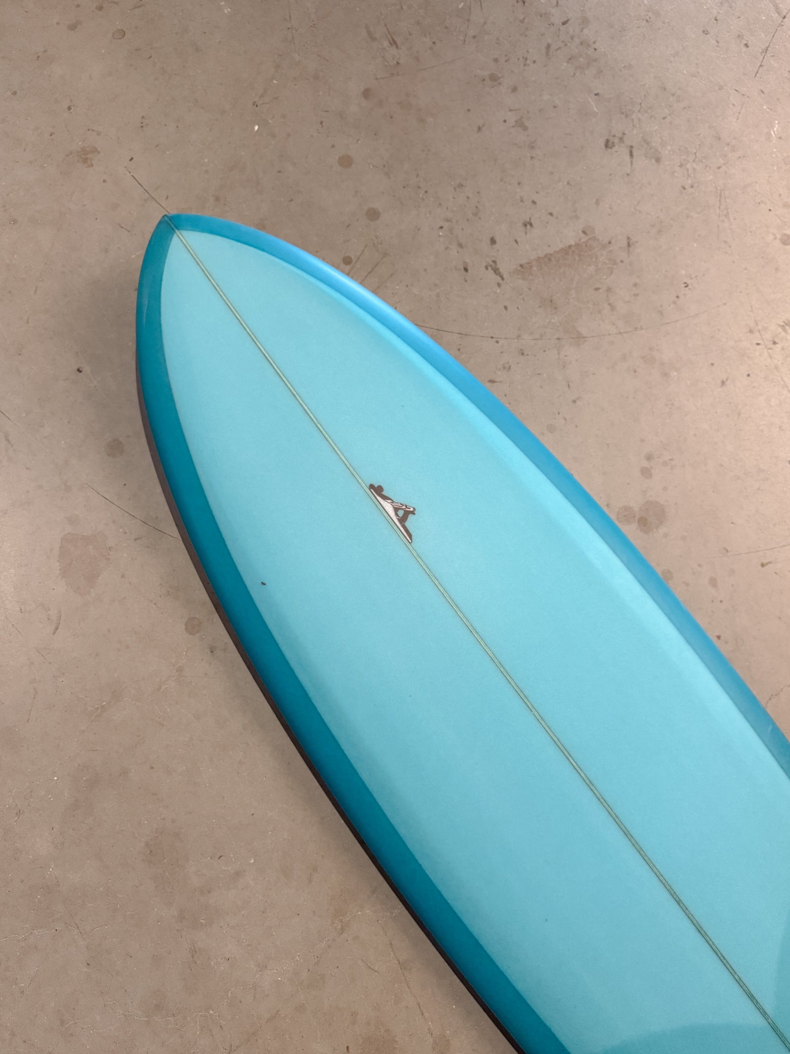 5'5" Flat Deck Fish #10951