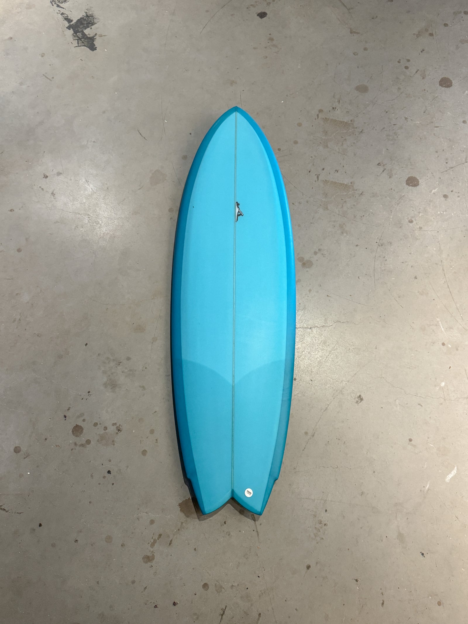 5'5" Flat Deck Fish #10951