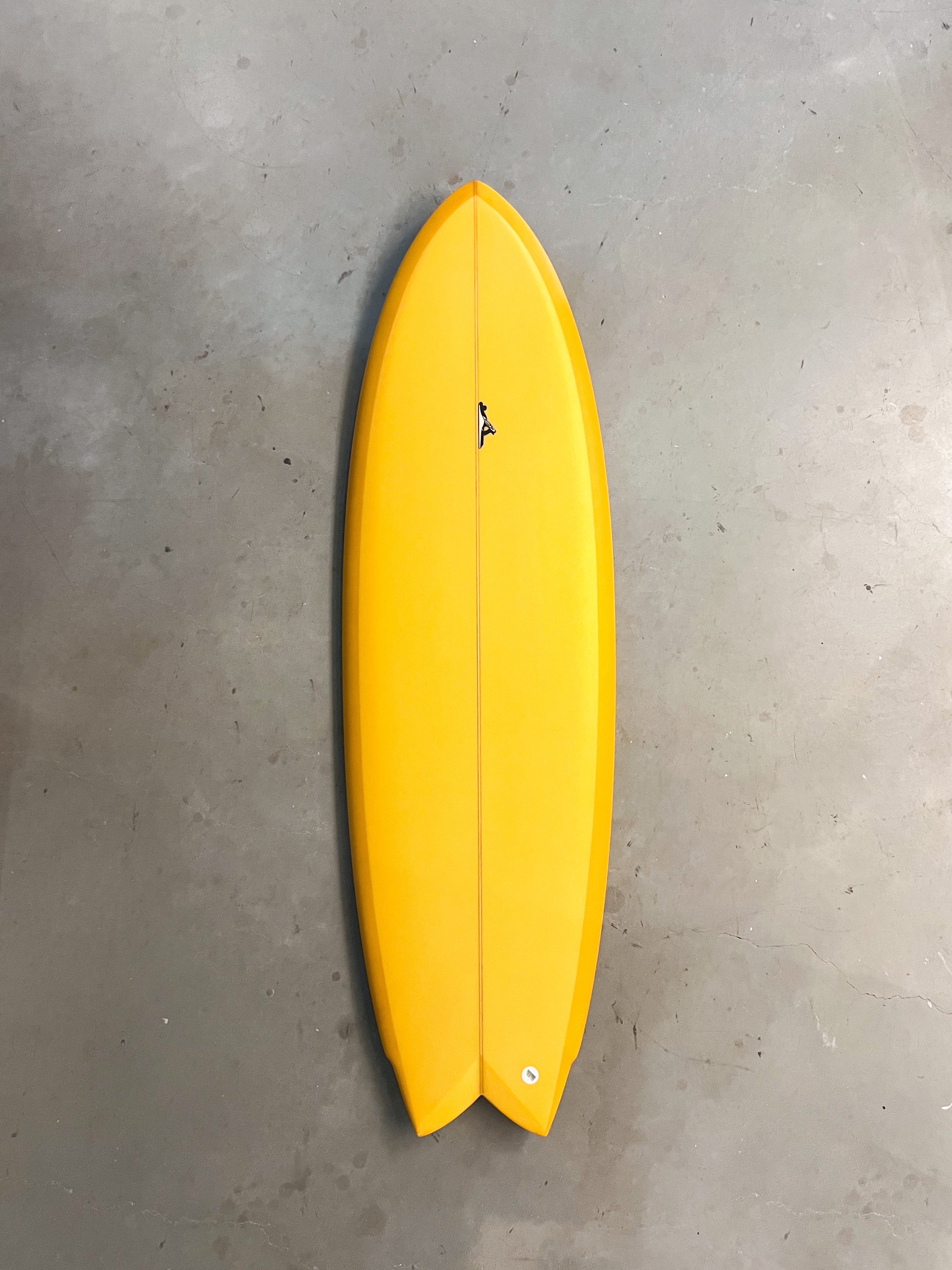 Deck Fish 5'8