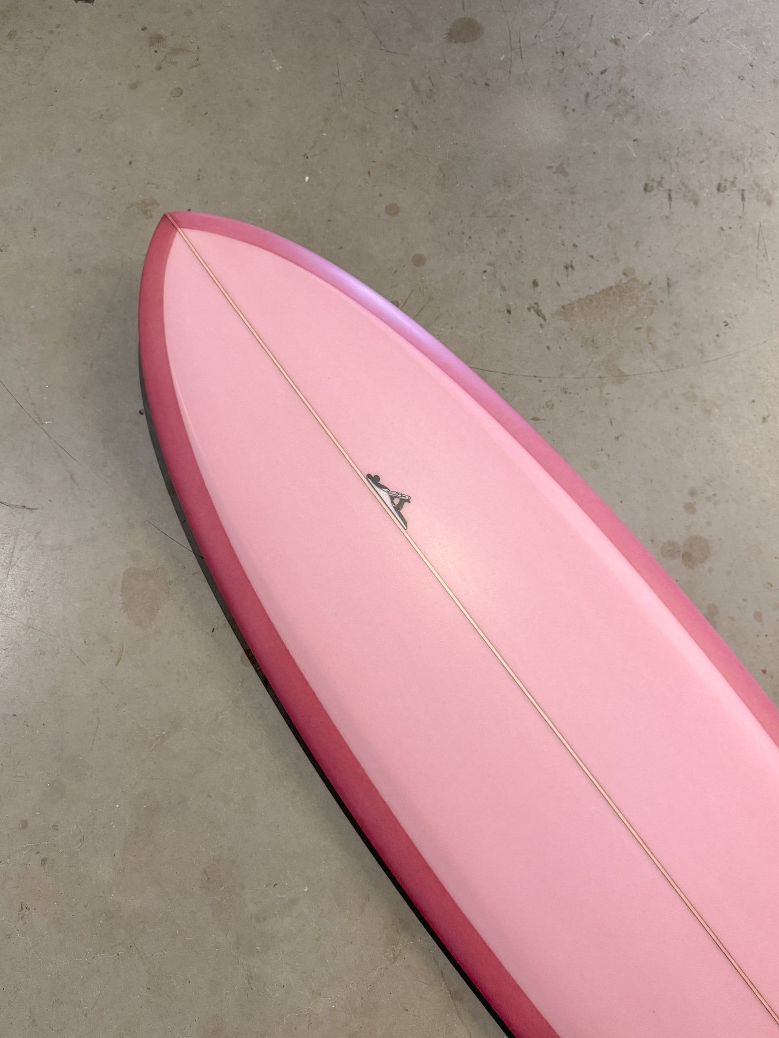 5'9" Flat Deck Fish #10953