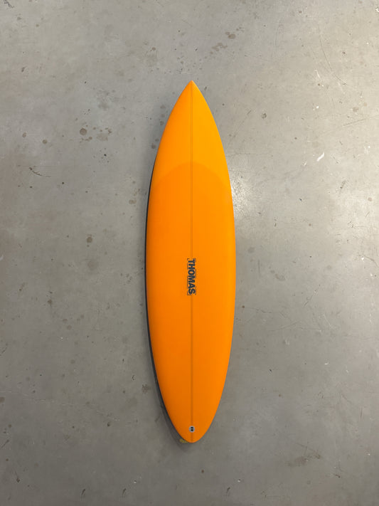 6'3" Therapist #9993