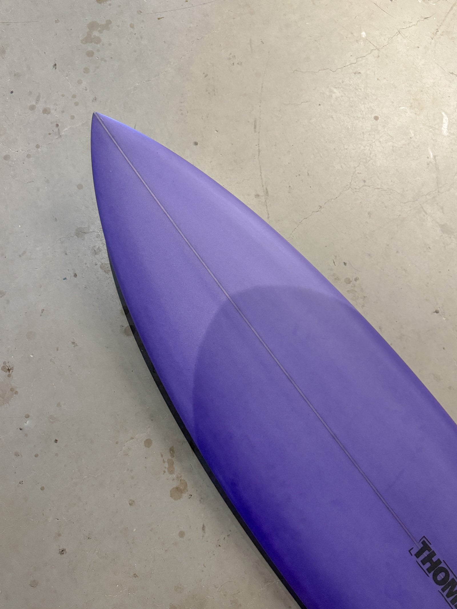 6'6" Therapist #9994