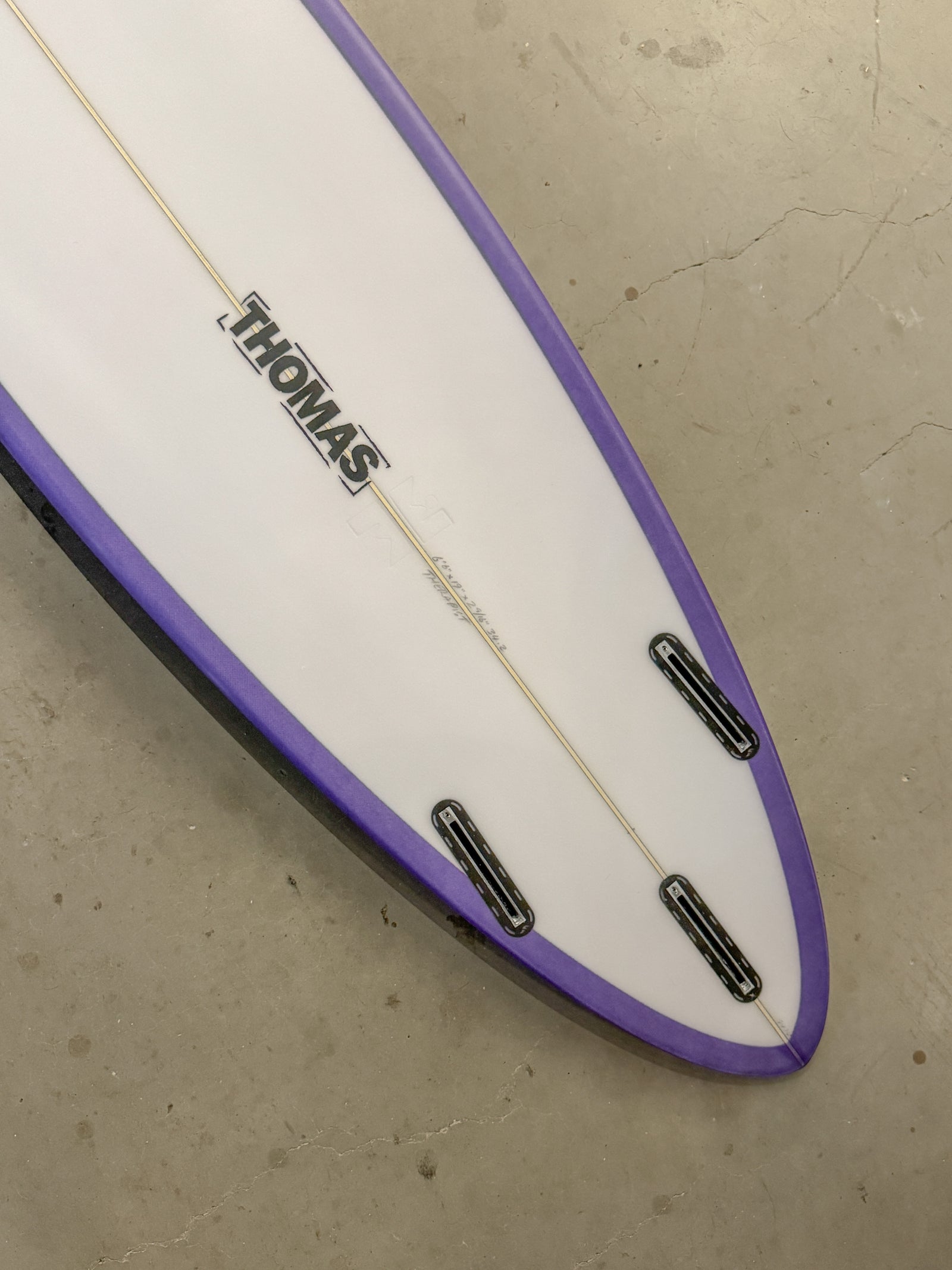 6'6" Therapist #9994