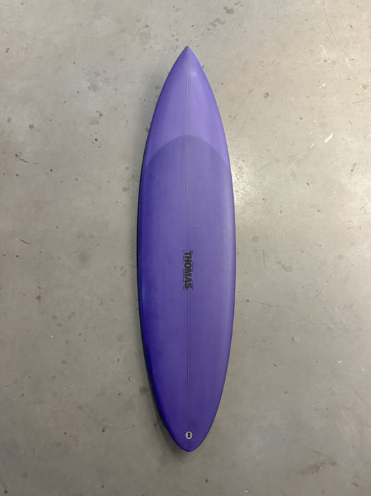 6'6" Therapist #9994