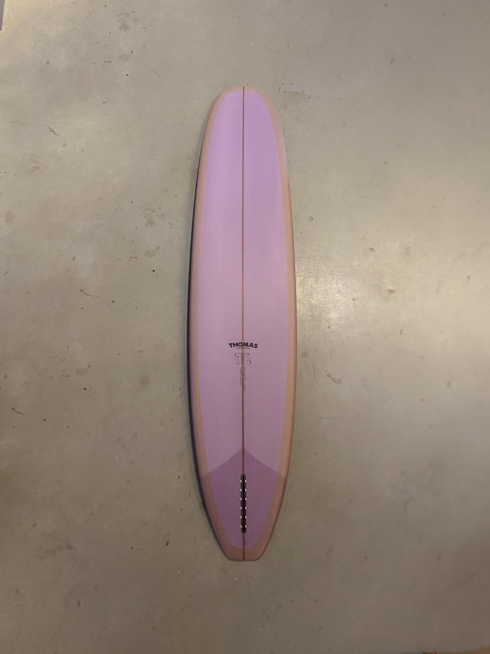 9'3" Moose Knuckle #9048