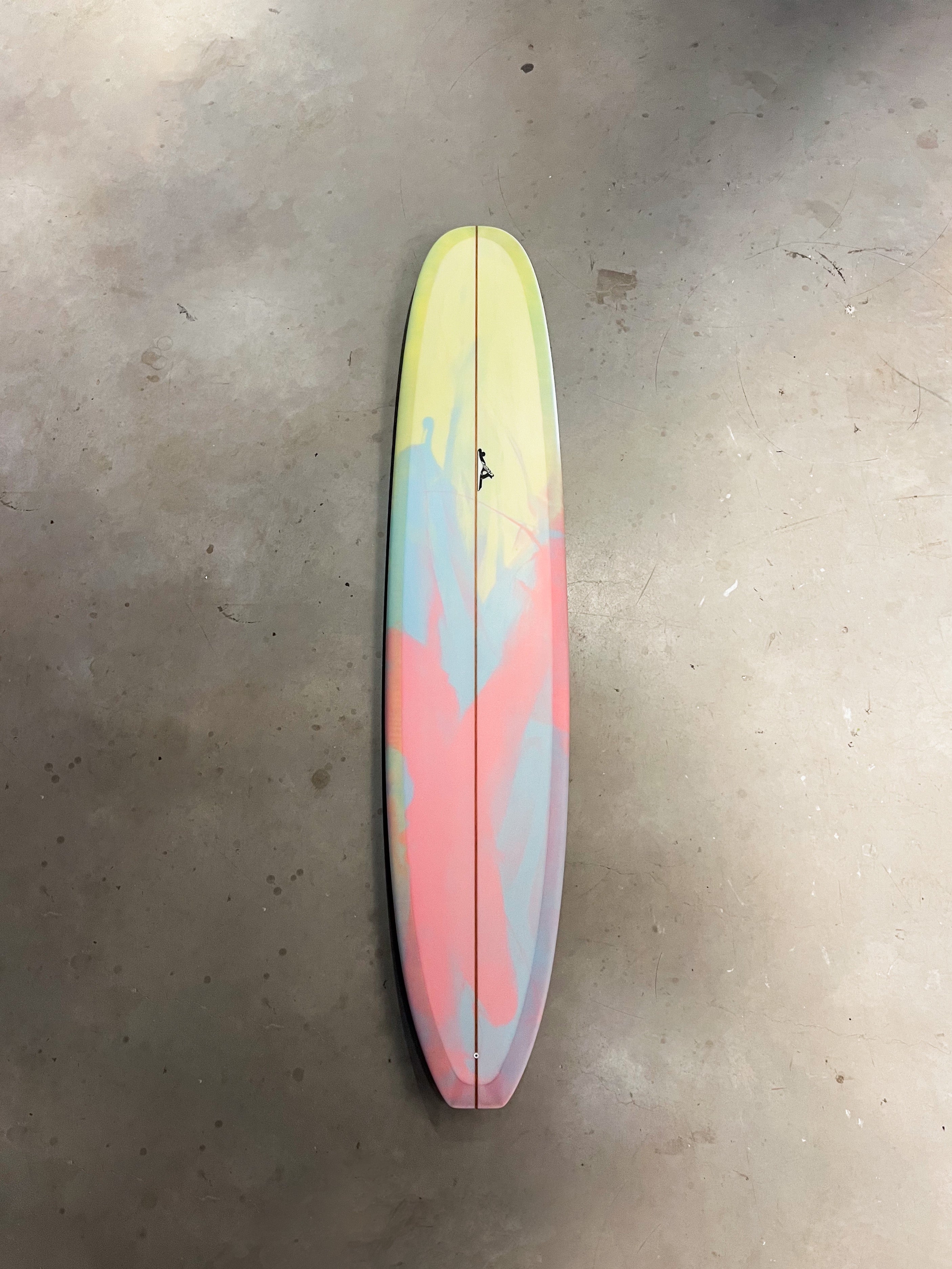 美品 使用10時間未満 7'6トーマスTHOMAS SURFBOARDS THOMAS SURFBOARDS UTILITY MID 7'0