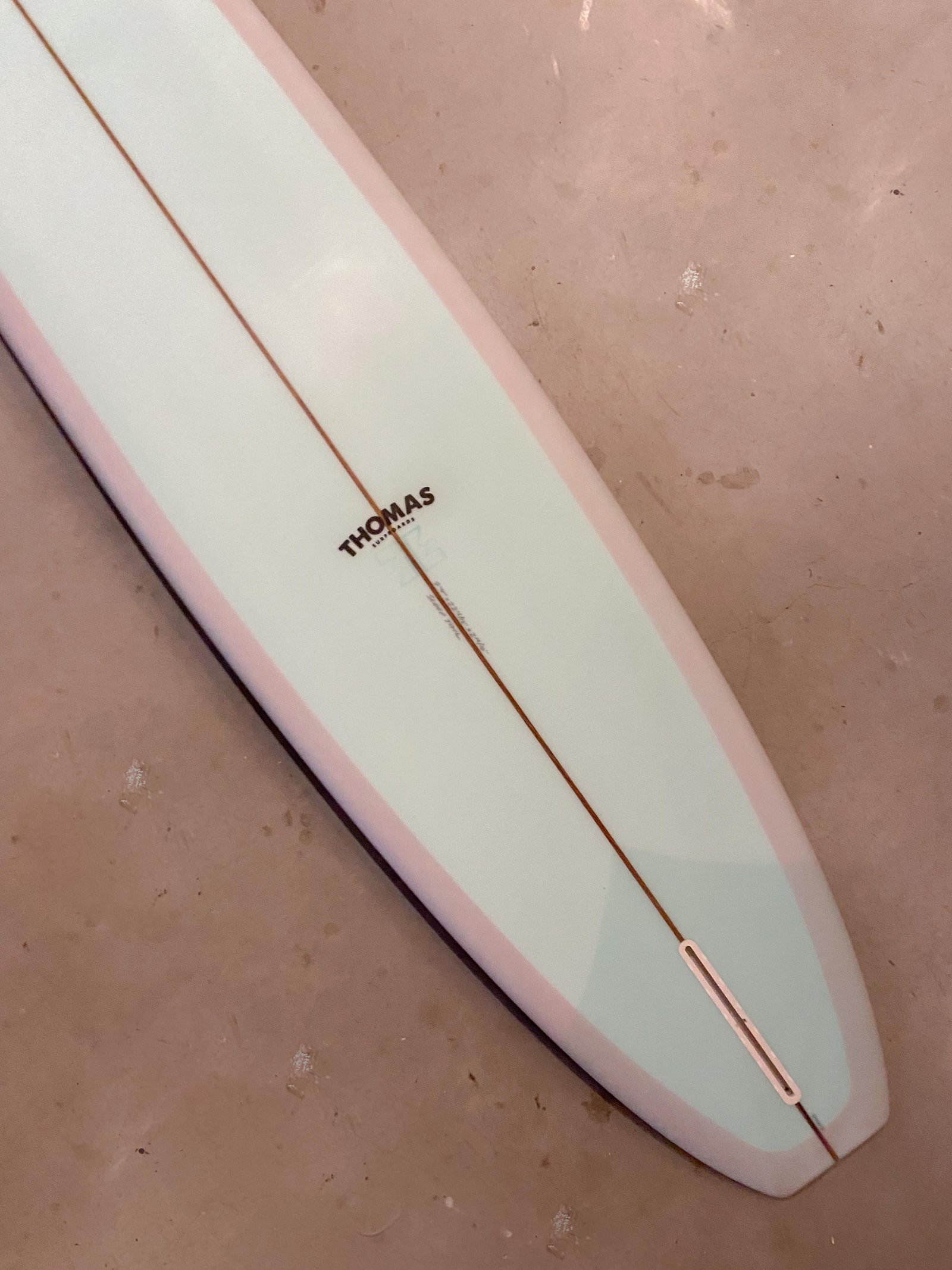 9'4" Scoop Tail #9049