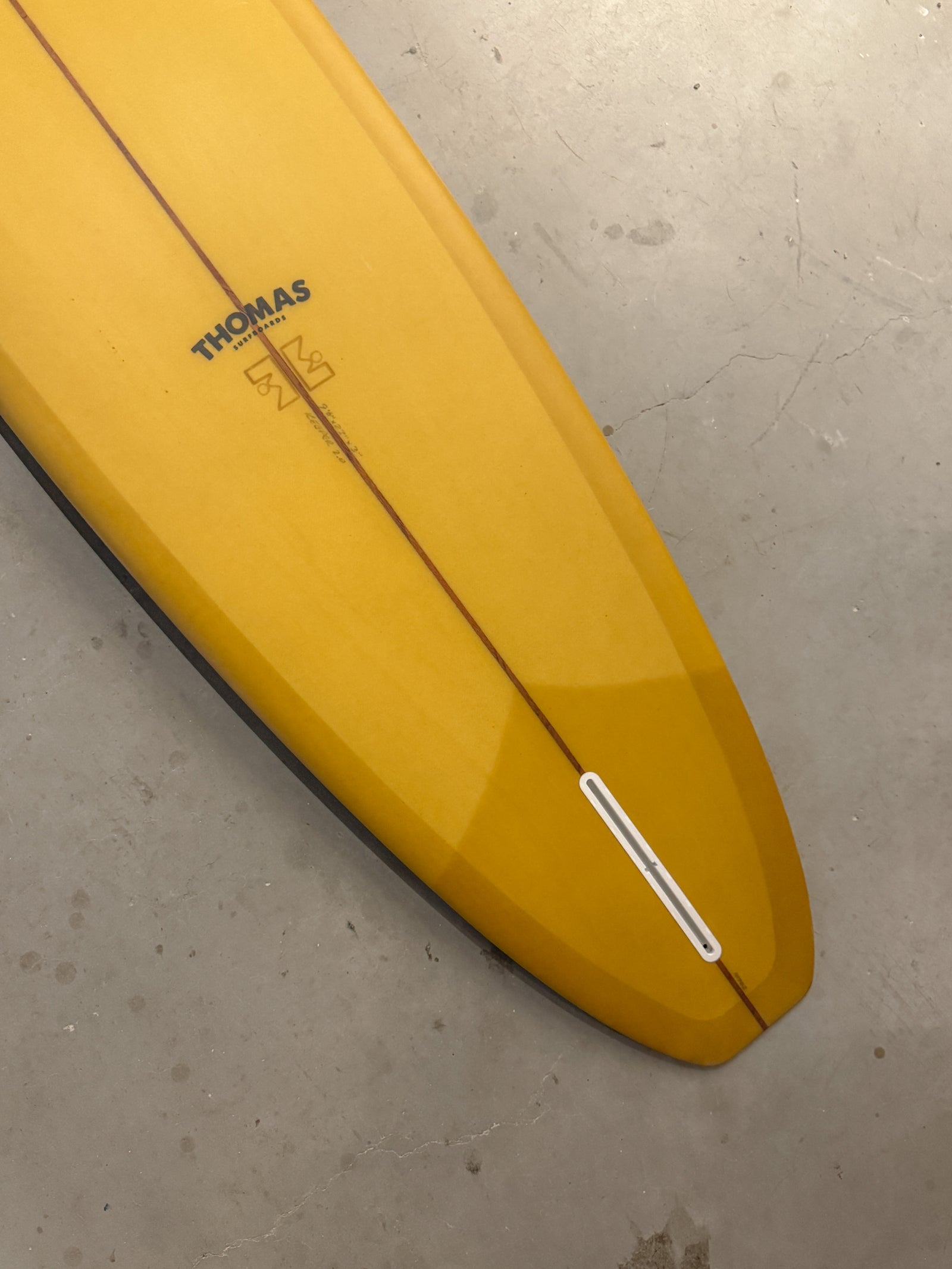 9'6" Keeper 2.0 #10702