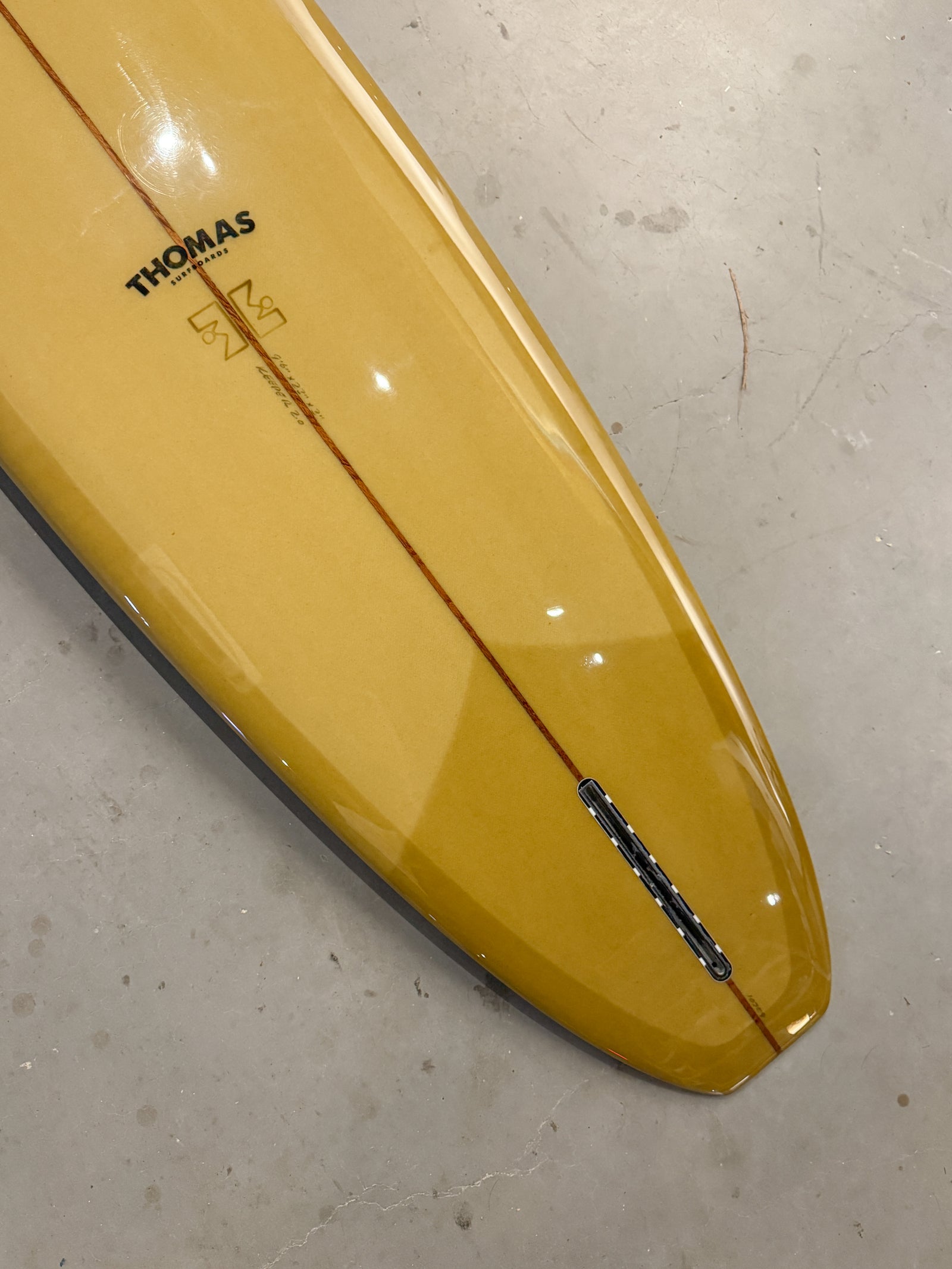 9'6" Keeper 2.0 #10709