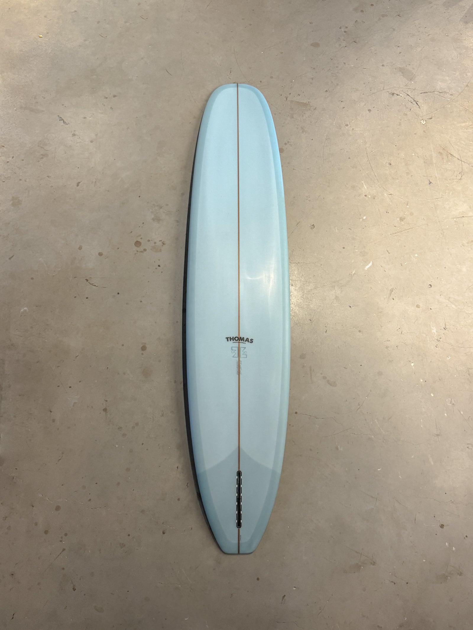 9'6" Moose Knuckle #9047