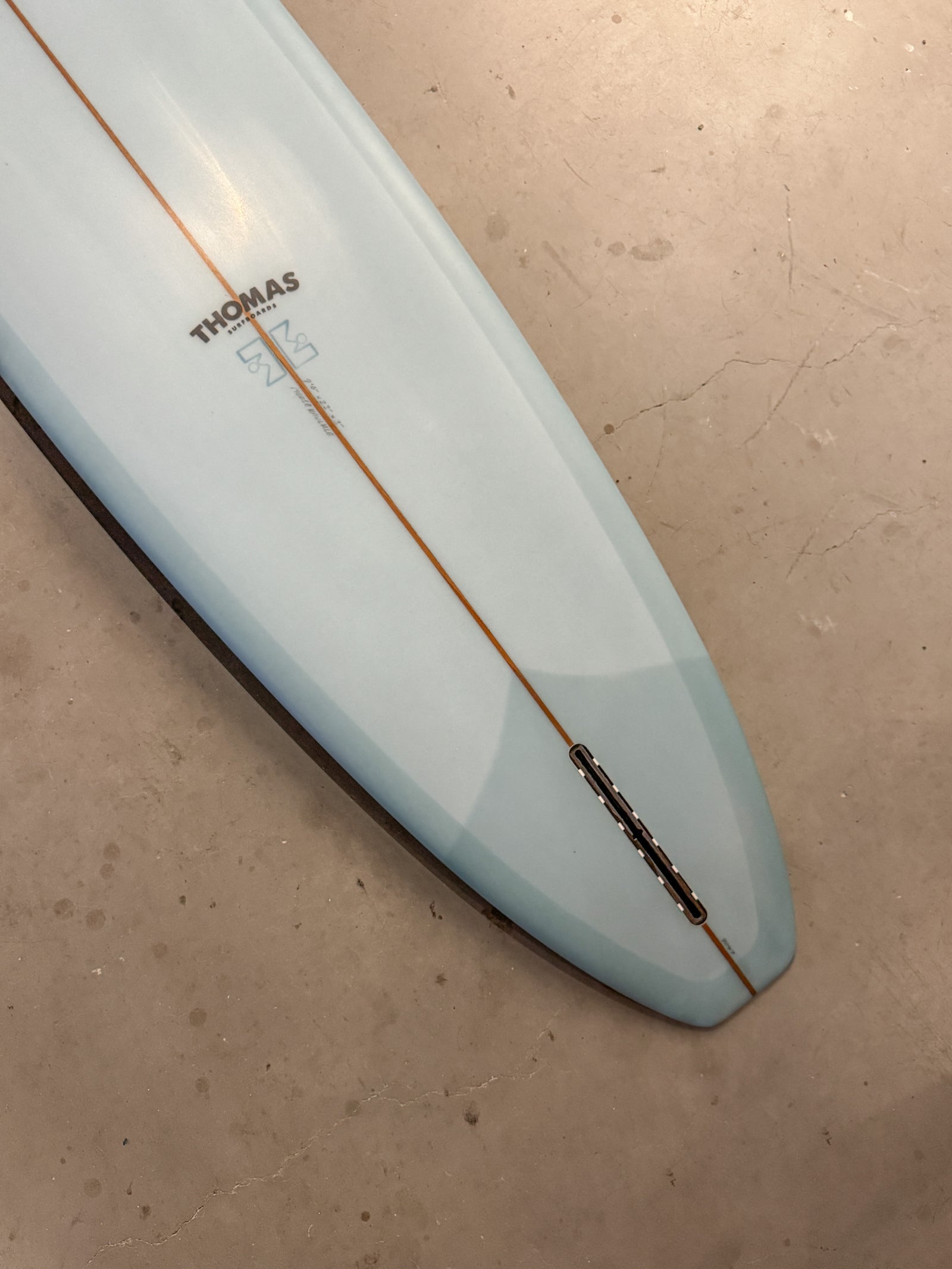 9'6" Moose Knuckle #9047