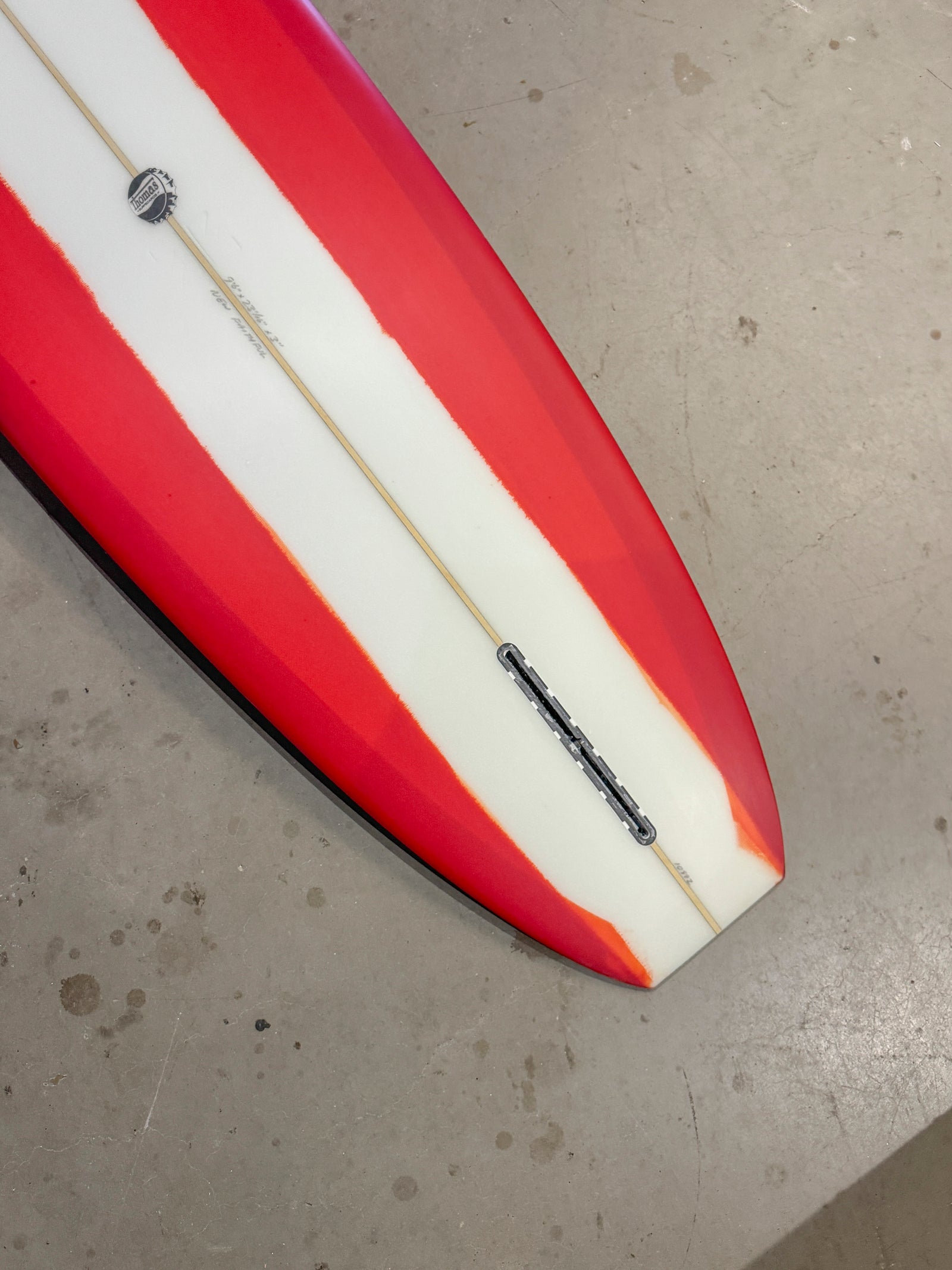 9'6" New Faithful #10992