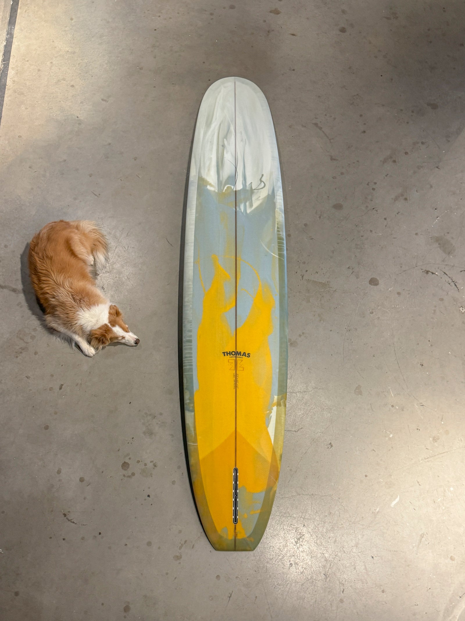 9'6" New Faithful #9985