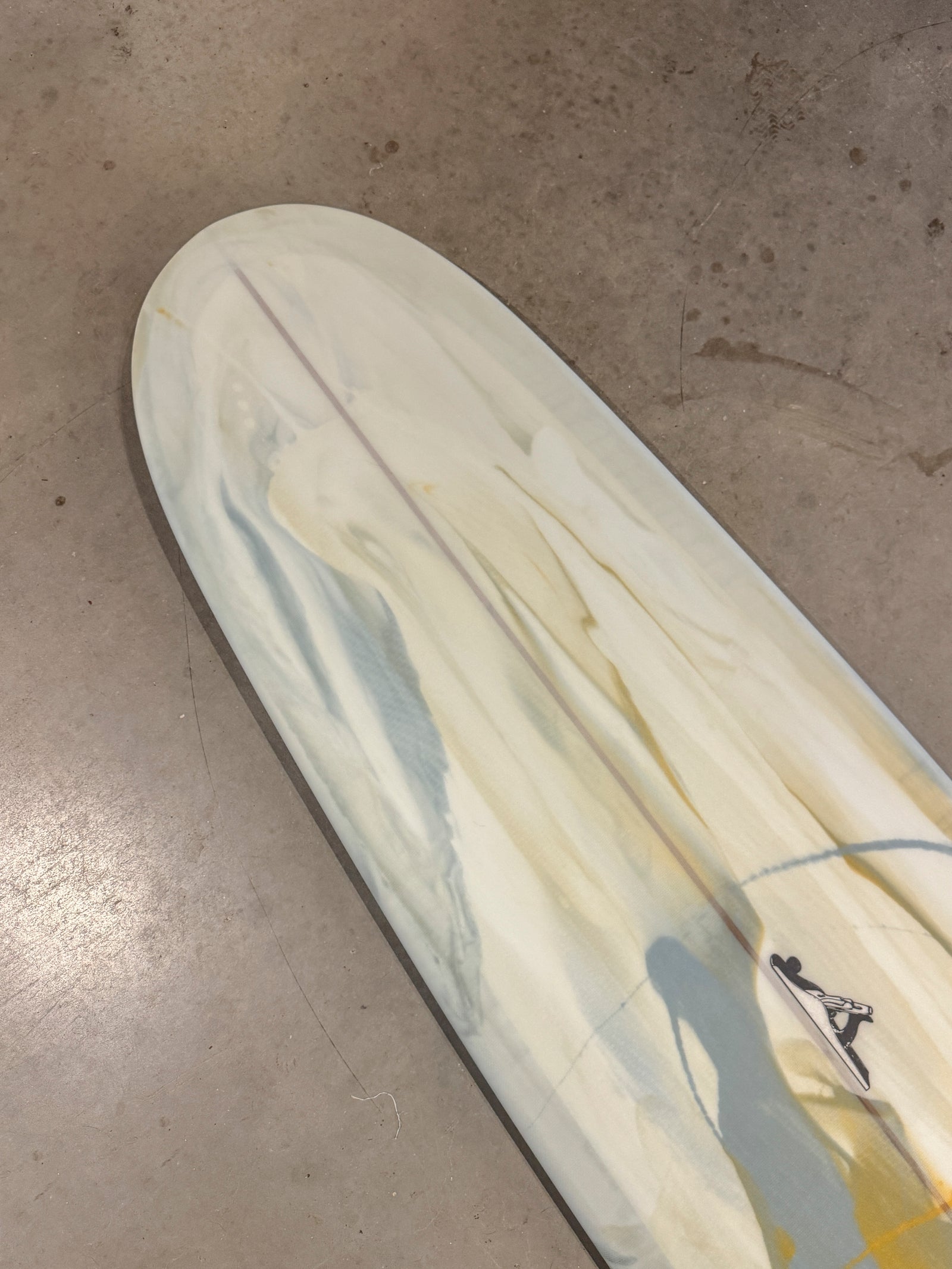 9'6" New Faithful #9985