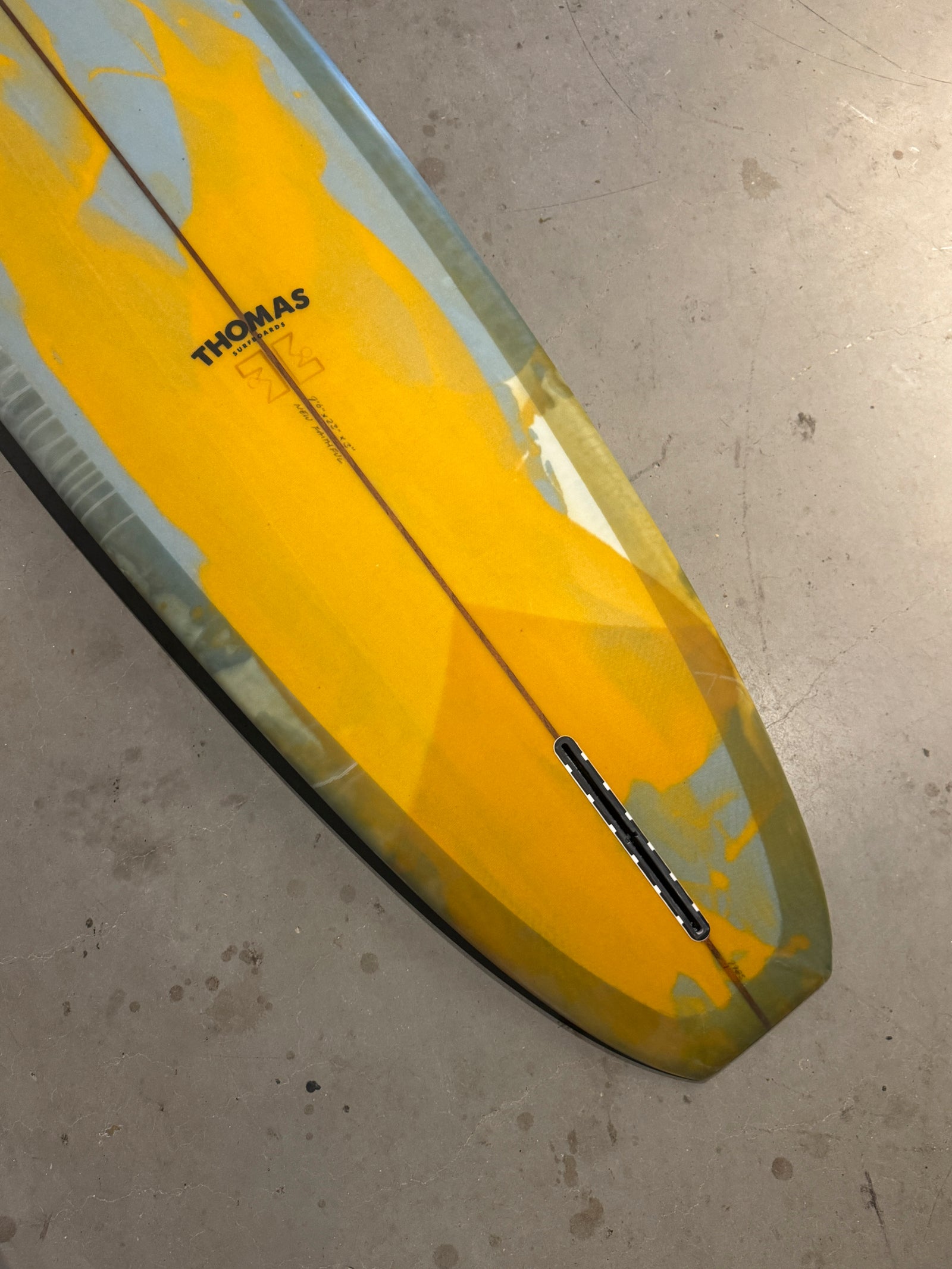 9'6" New Faithful #9985