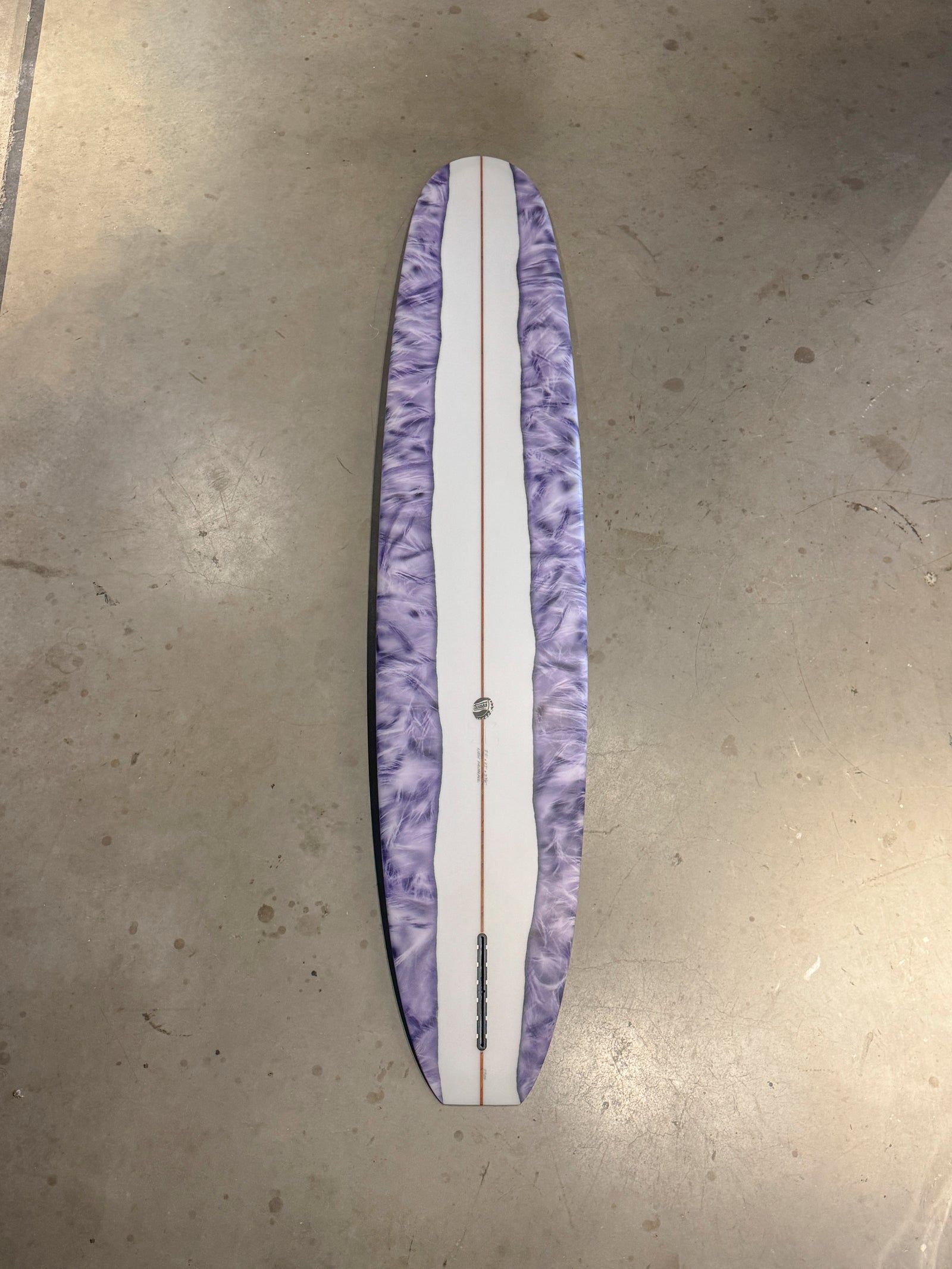 9'6" New Faithful #9986