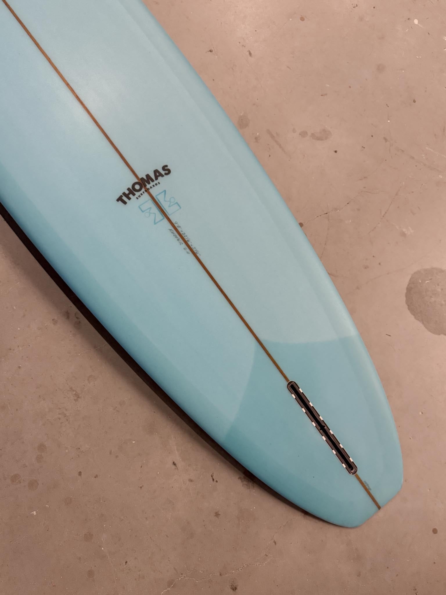 9'8" Keeper 2.0 #10710