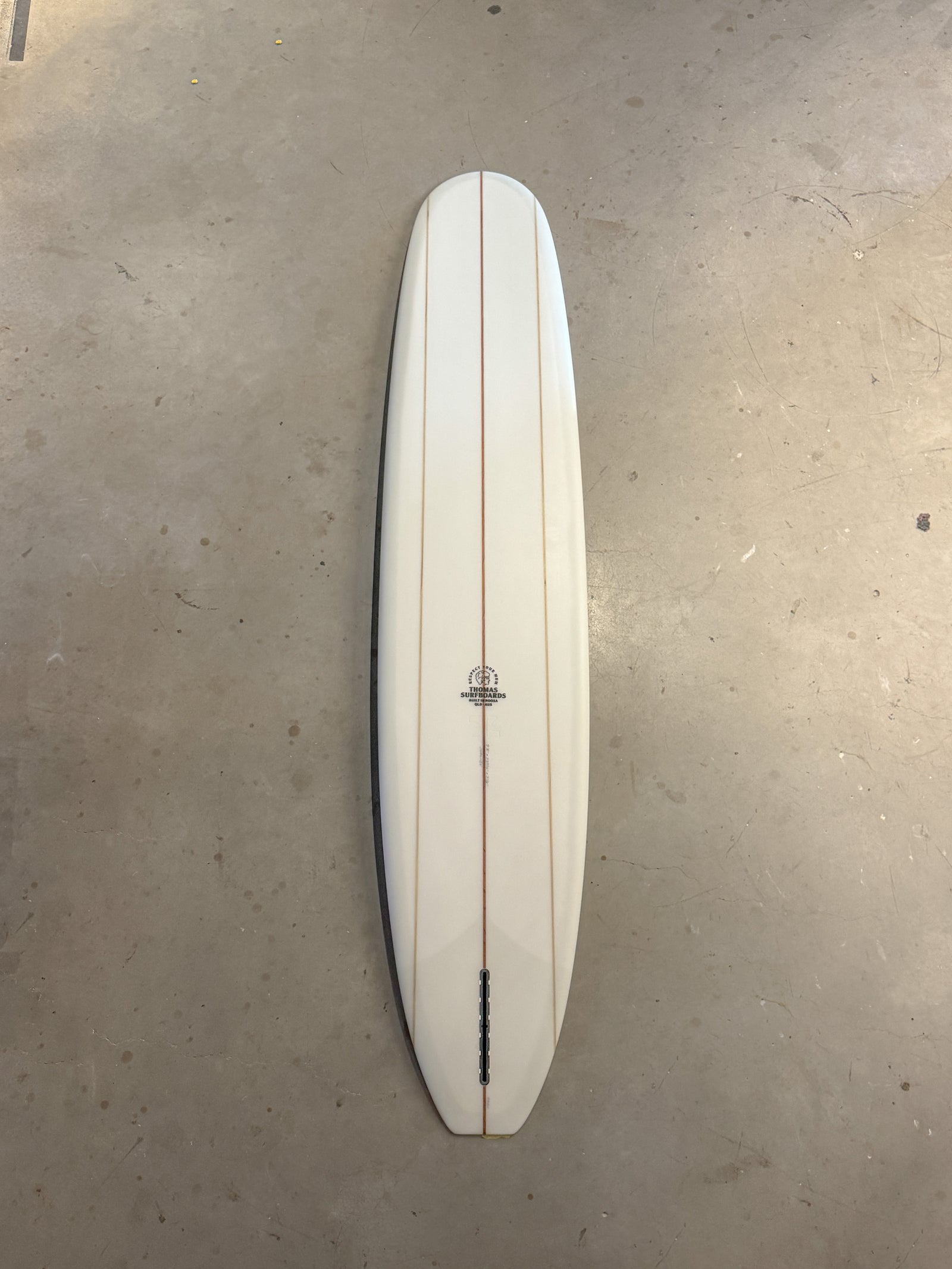 9'8" Malibu #9981