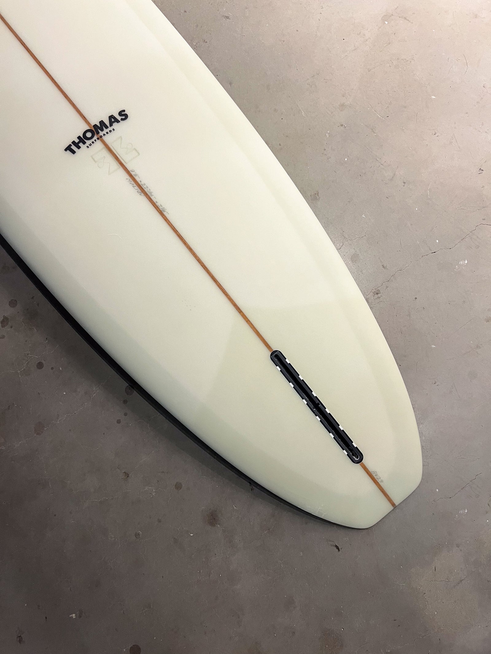 9'8" Malibu #8429