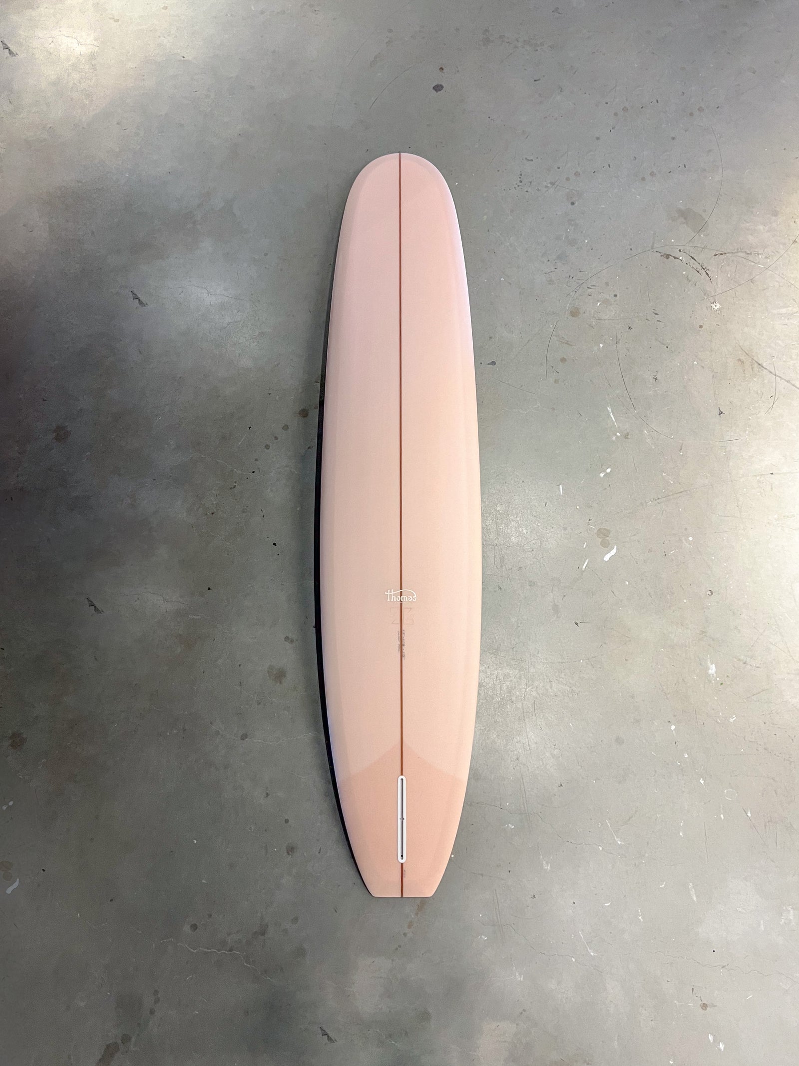 9'8" Scoop Tail #8120