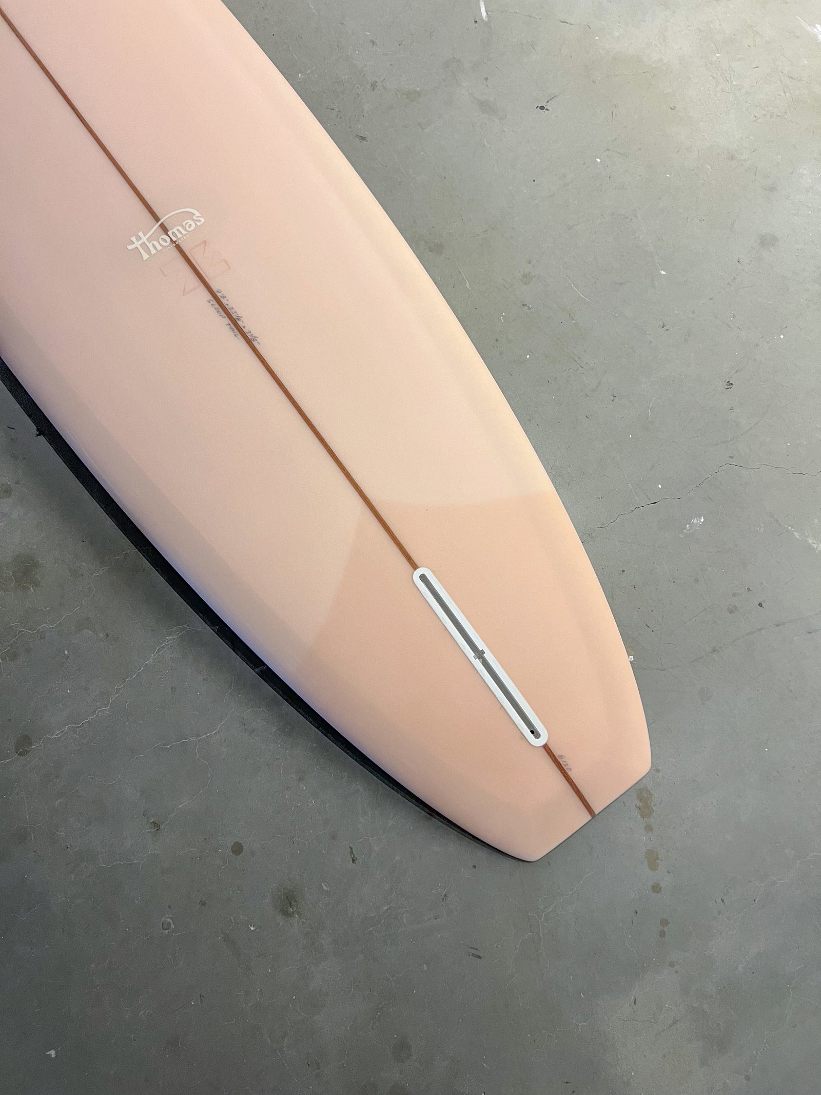 9'8" Scoop Tail #8120