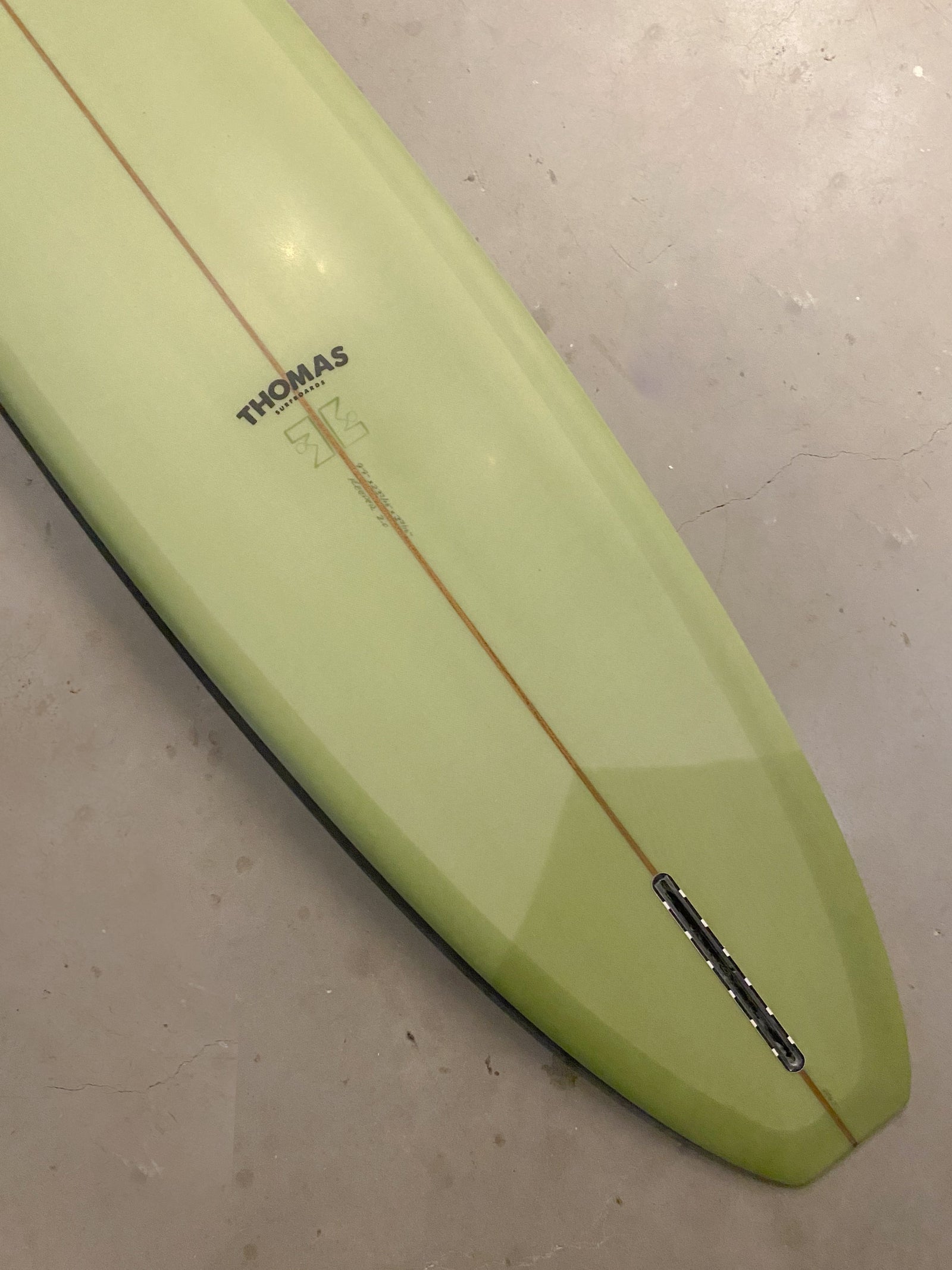 9'9" Keeper 2.0 #9043