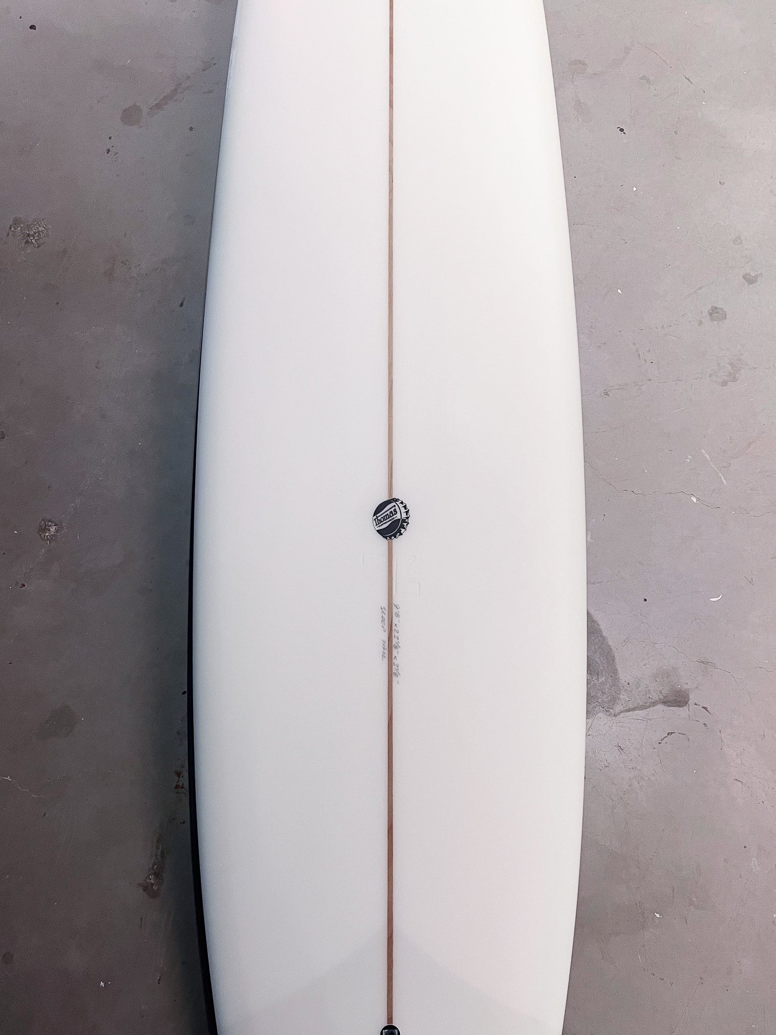 9'8" Scoop Tail #7358