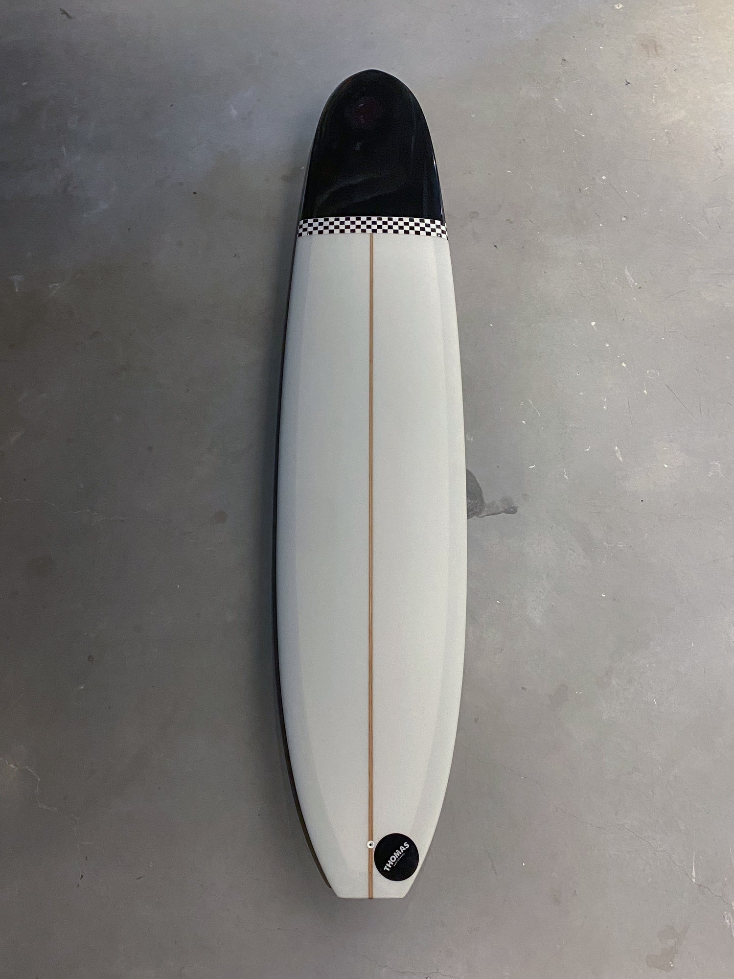 THOMAS SURFBOARD /MID FRIEND/7.4ft | www.sapi.org.sg