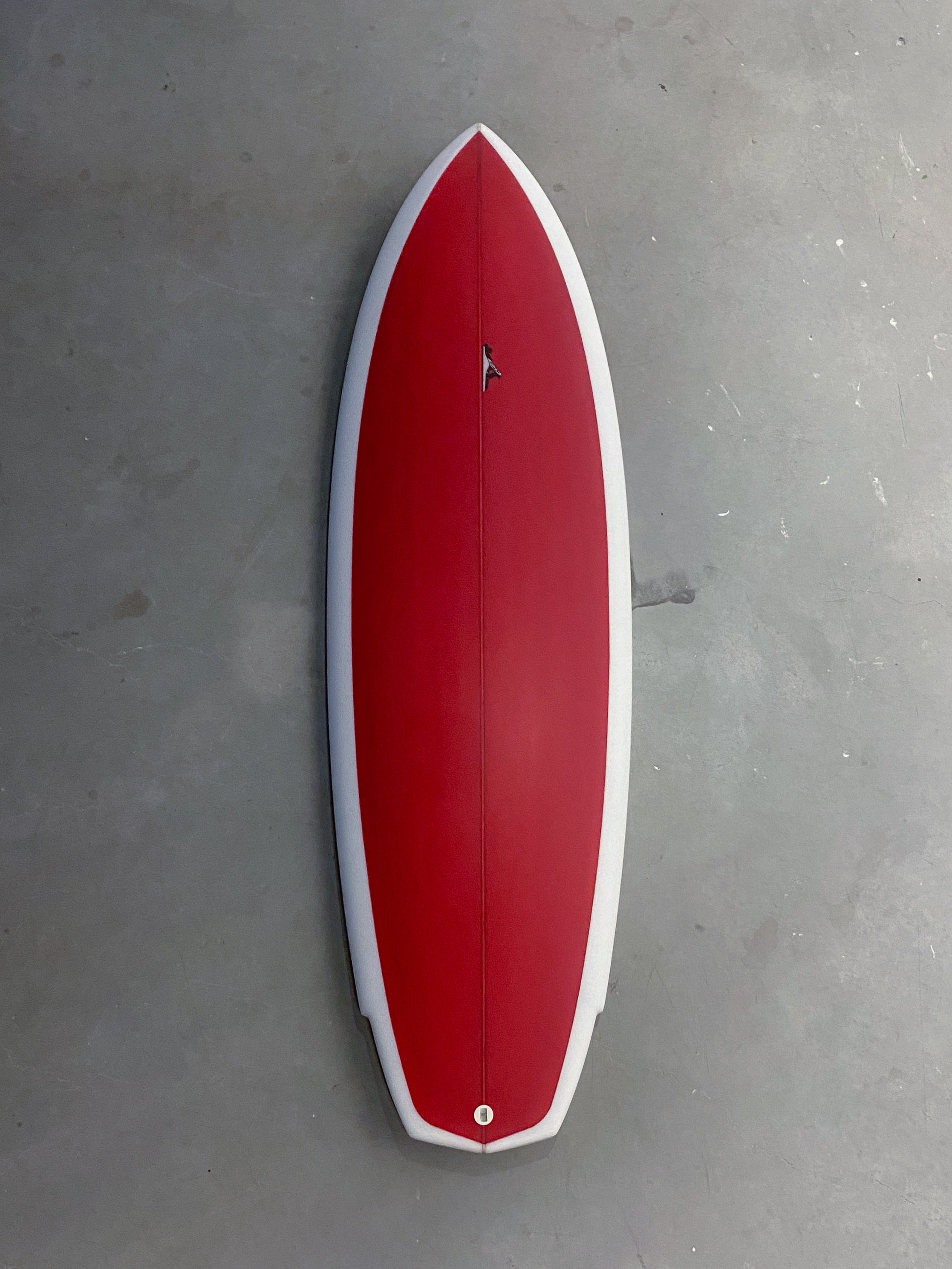 Diamond Twin – Thomas Surfboards America