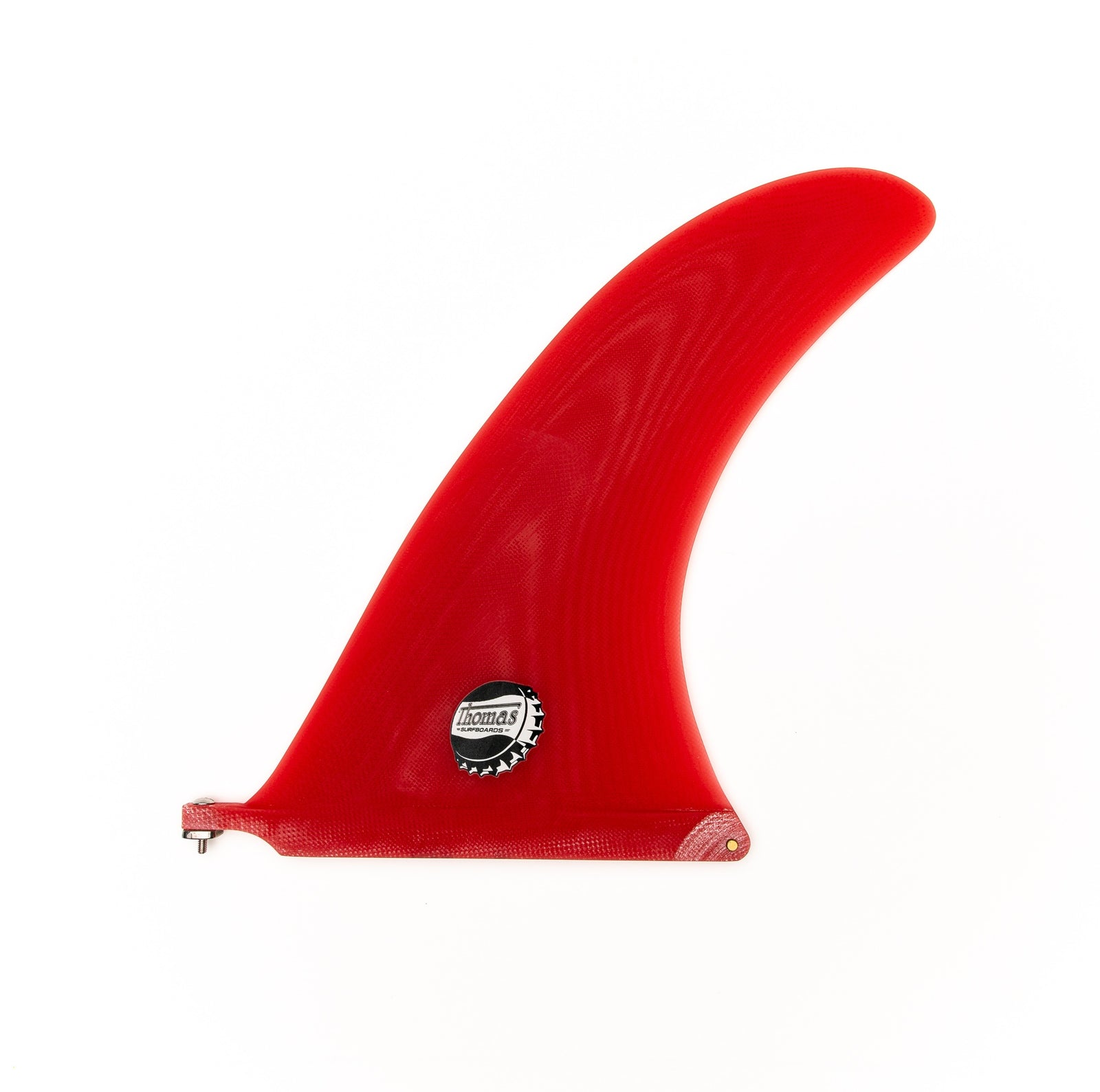 Noserider Fin Red